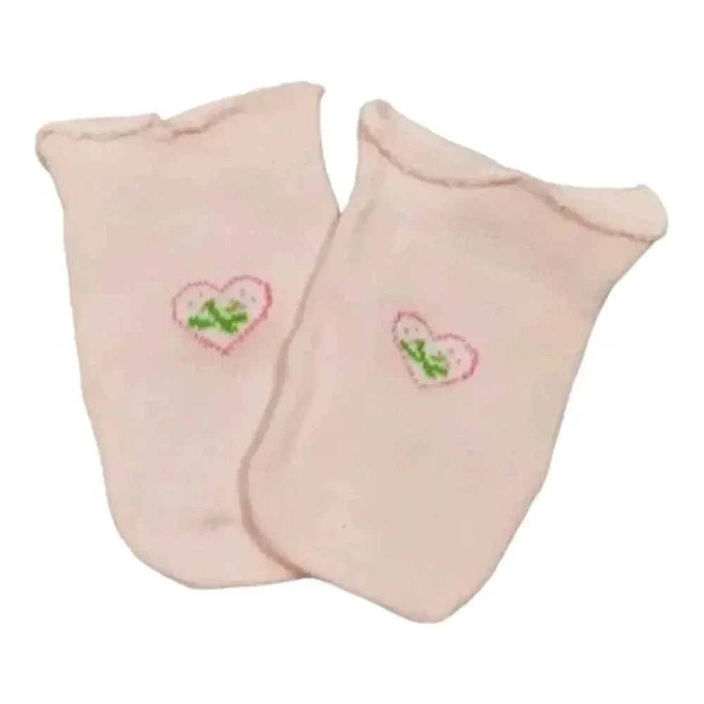 Baby Girls Bib Gift Set Little Dreamer Baby Bib, Mittens, Socks Gift Set